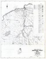Aroostook County - Section 3 - Fort Kent, Winterville, Eagle Lake